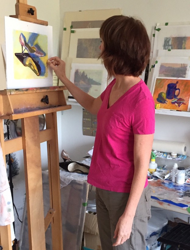 How To Store Pastel Paintings