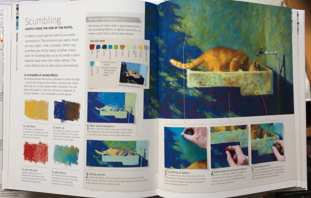 DK's Artist's Drawing Techniques - The Book's Here!