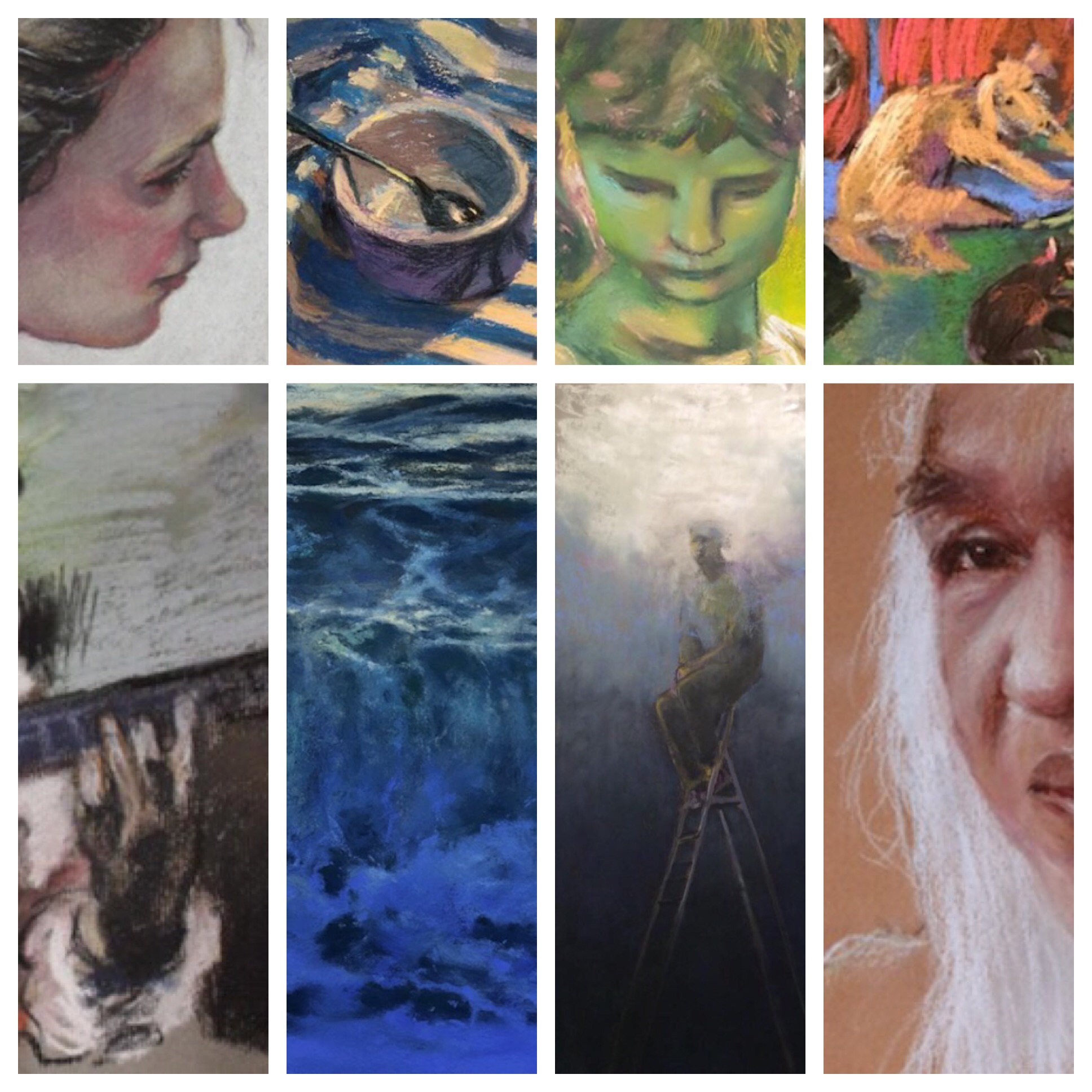 November's Singular pastels