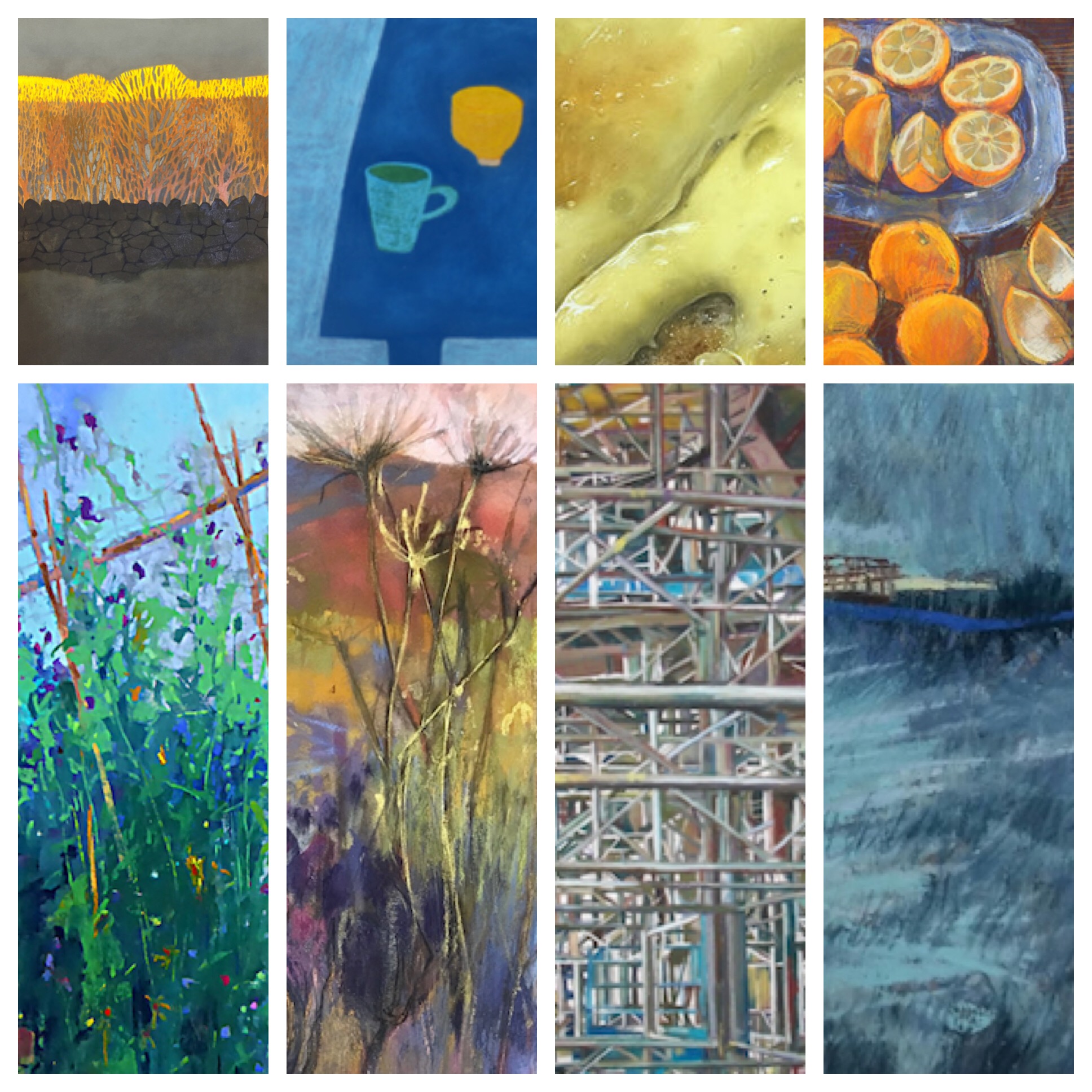 February’s awe-inspiring pastels