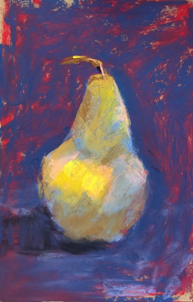 A Colourful Underpainting Adds Life To Your Painting HowToPastel