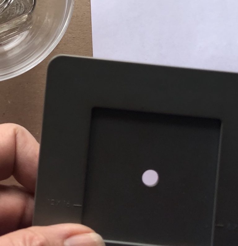 How To Use A Viewfinder To See Colour How to Pastel