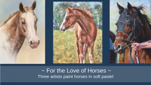 Painting Horses Cover