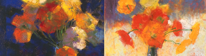 Iceland Poppies - detail for feature image