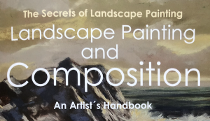 Landscape Painting and Composition cover closeup