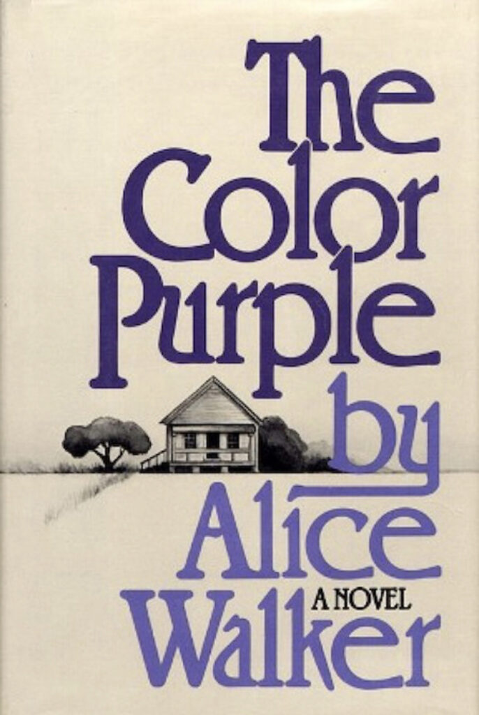 Judith Leeds illustrator - The Color Purple