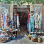 Susan Kuznitsky: Gris Piedra Boutique