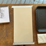 plein air painting trip: thumbnail