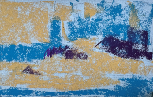 thumbnails for art: Painting #1 block in