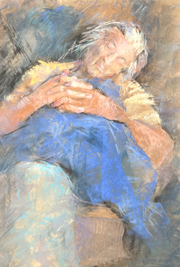 Terrilynn Dubreuil: Dubreuil T Her Hands
