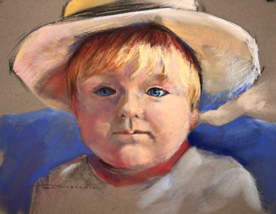 Terrilynn Dubreuil: Dubreuil T Sombrero