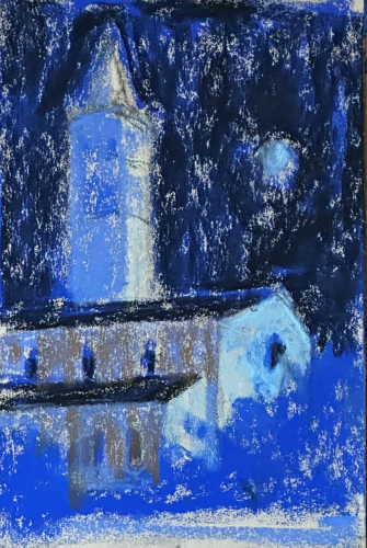 How it was left at end of the Co-Create session