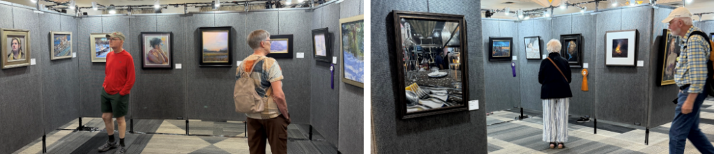 IAPS Convention: Pastelworld exhibition