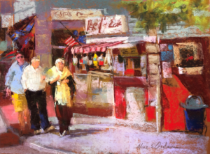 Aline Ordman: Wiscosset Red Eats-feature image